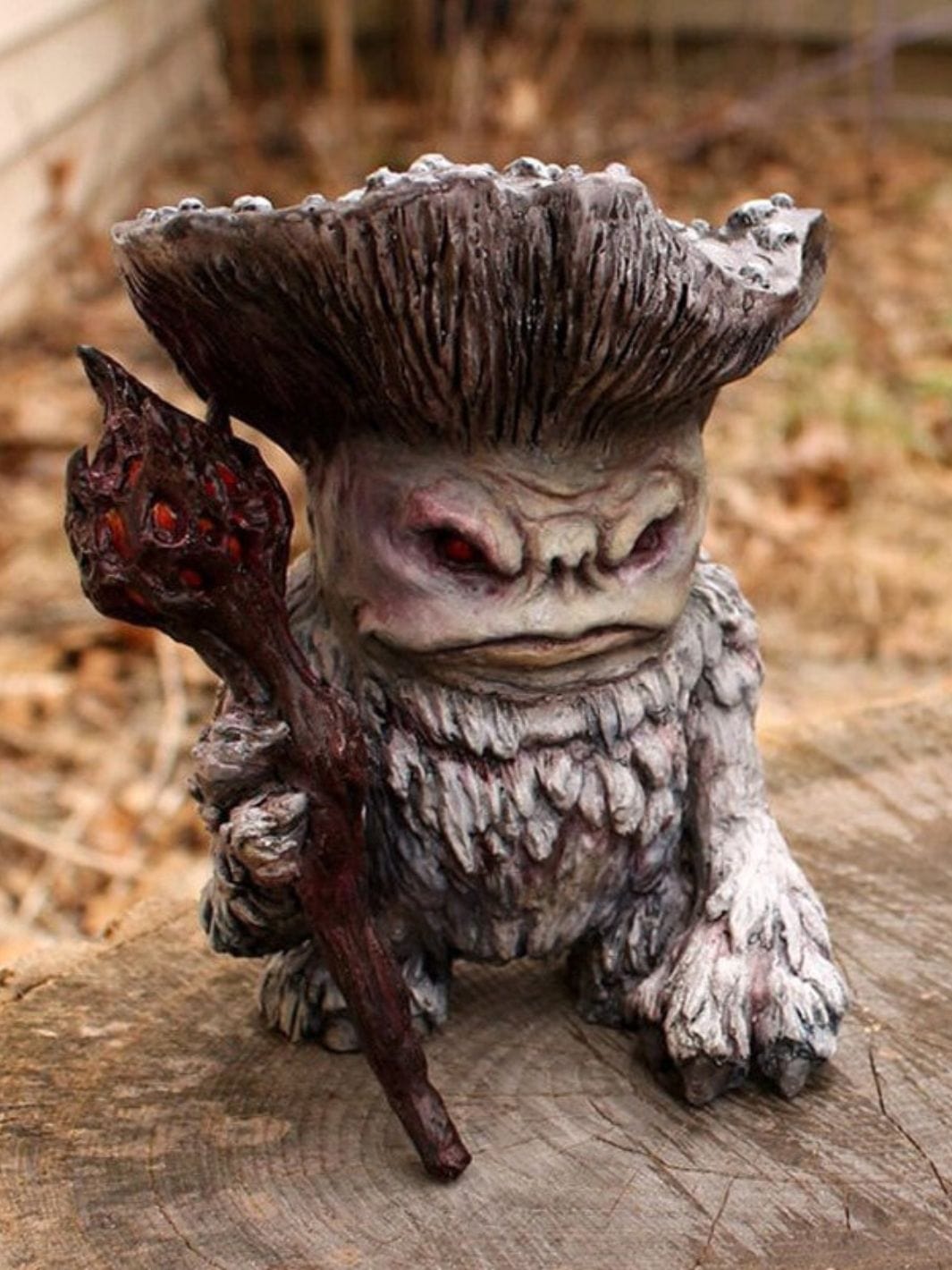 2 Nain De Jardin || Moche