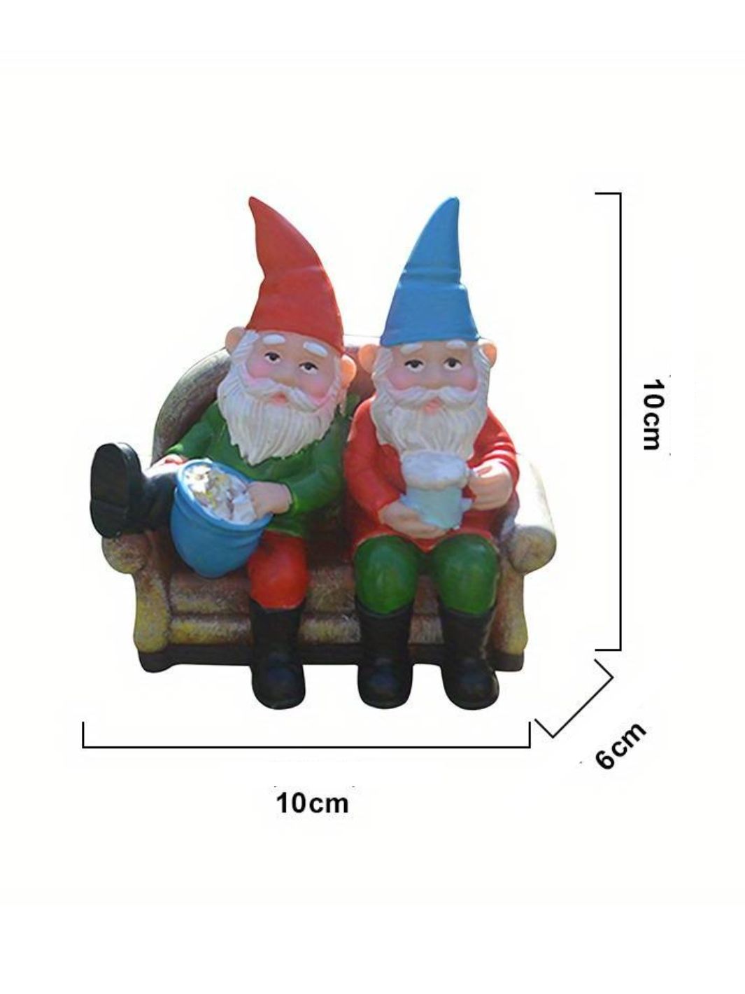 Nains De Jardin | Les Anciens