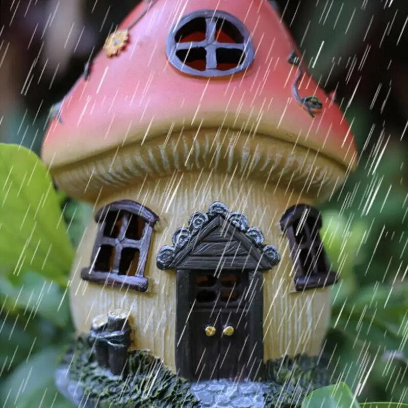 Maison de Nain de Jardin