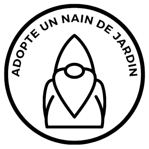 Adopte un nain de jardin