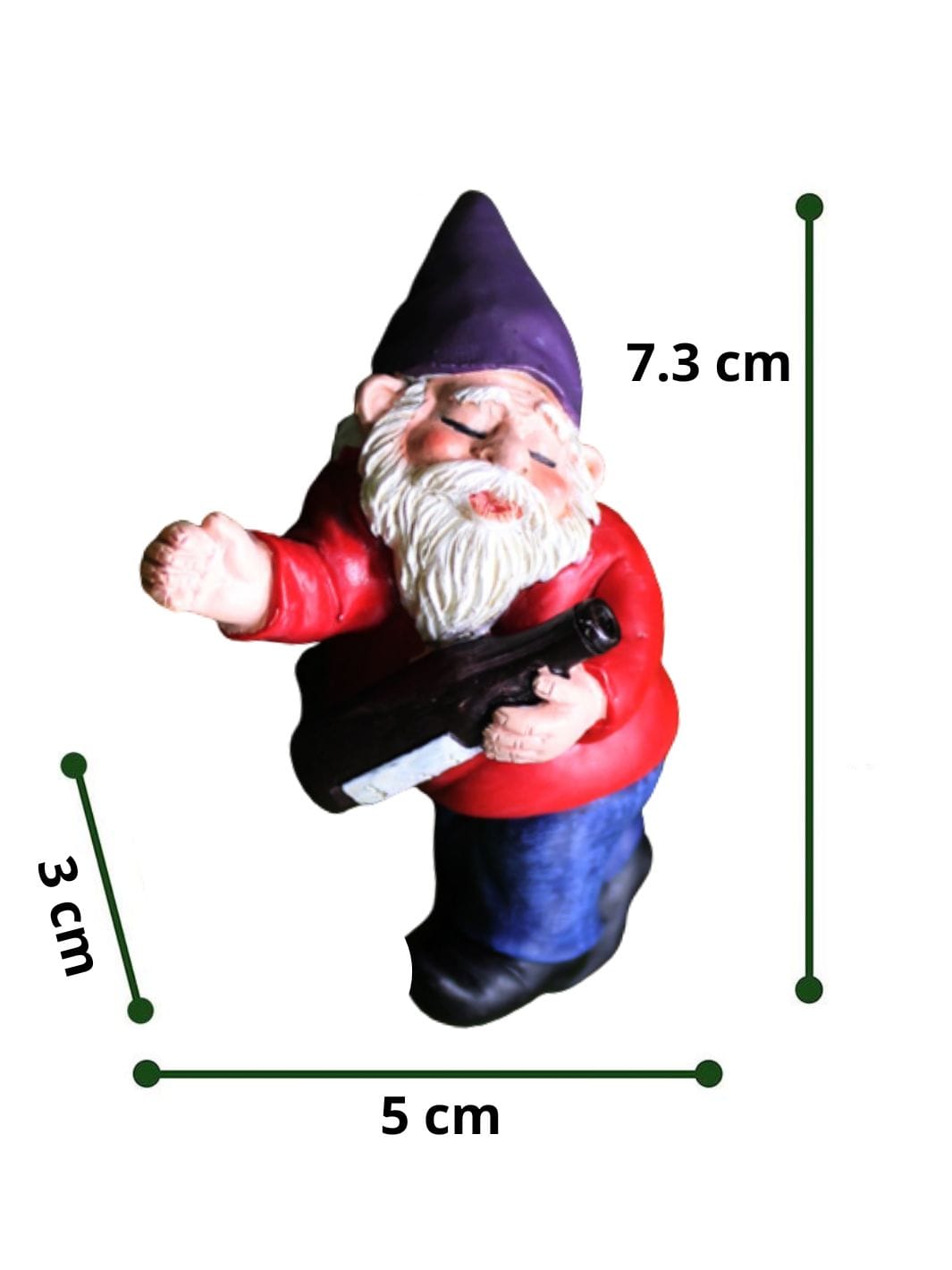 Nain De Jardin | Alcoolique