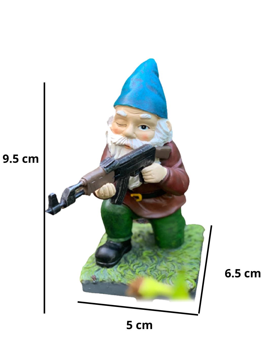 Nain De Jardin | Armé