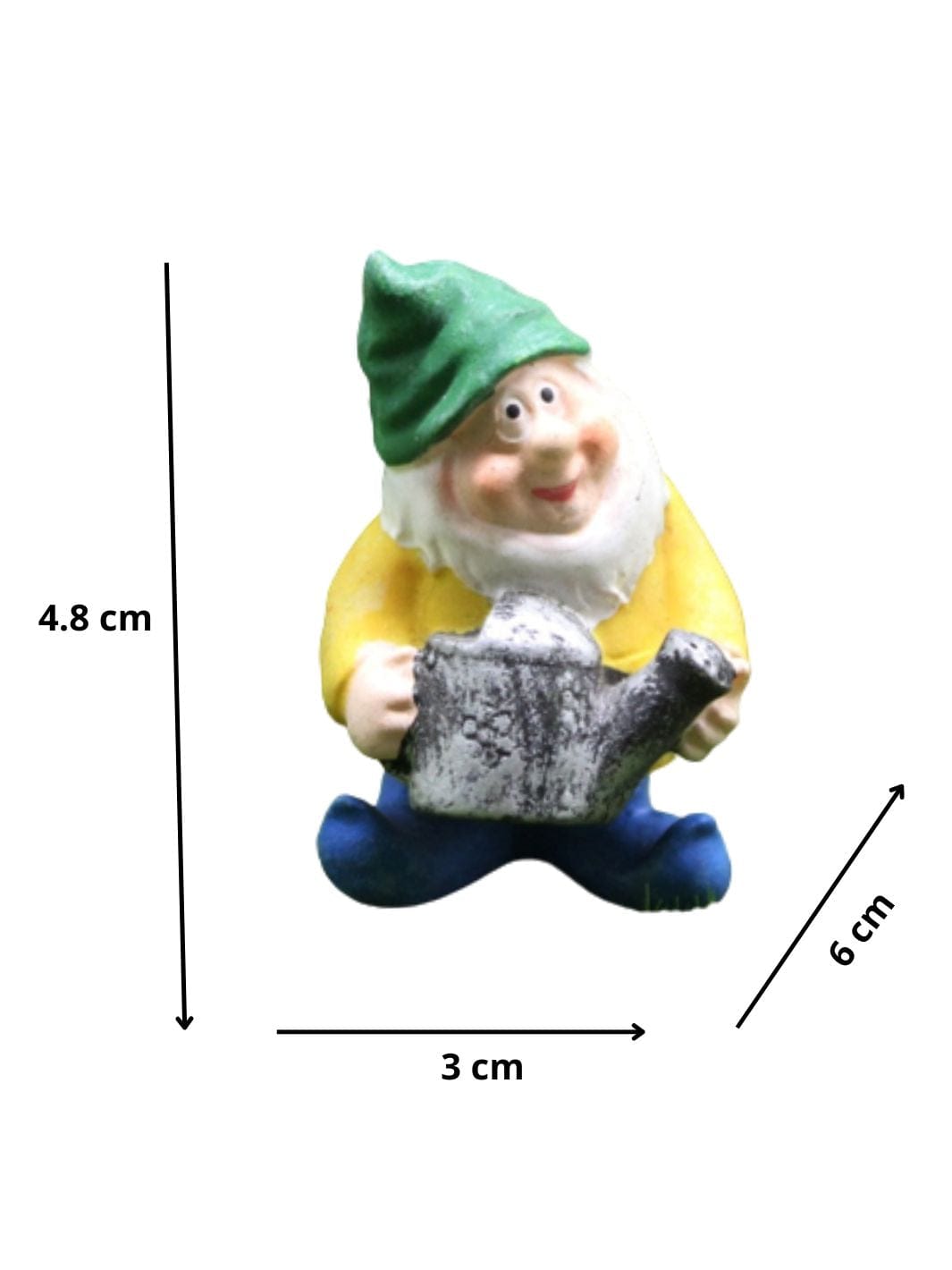 Nain de Jardin | Avec Arrosoir