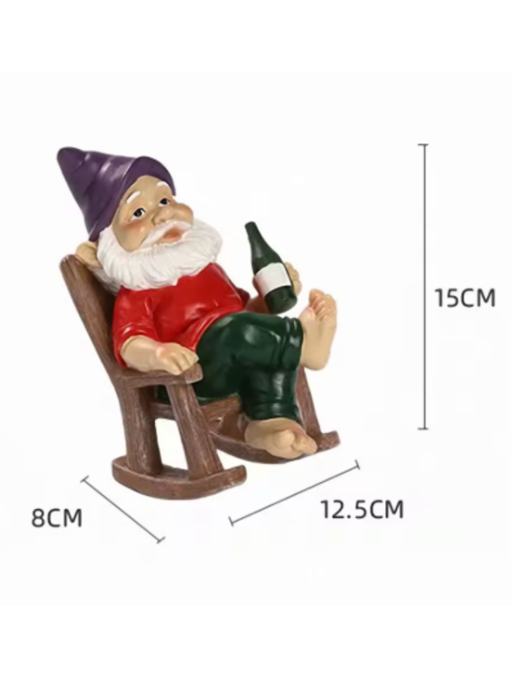 Nain De Jardin | Rocking Chair