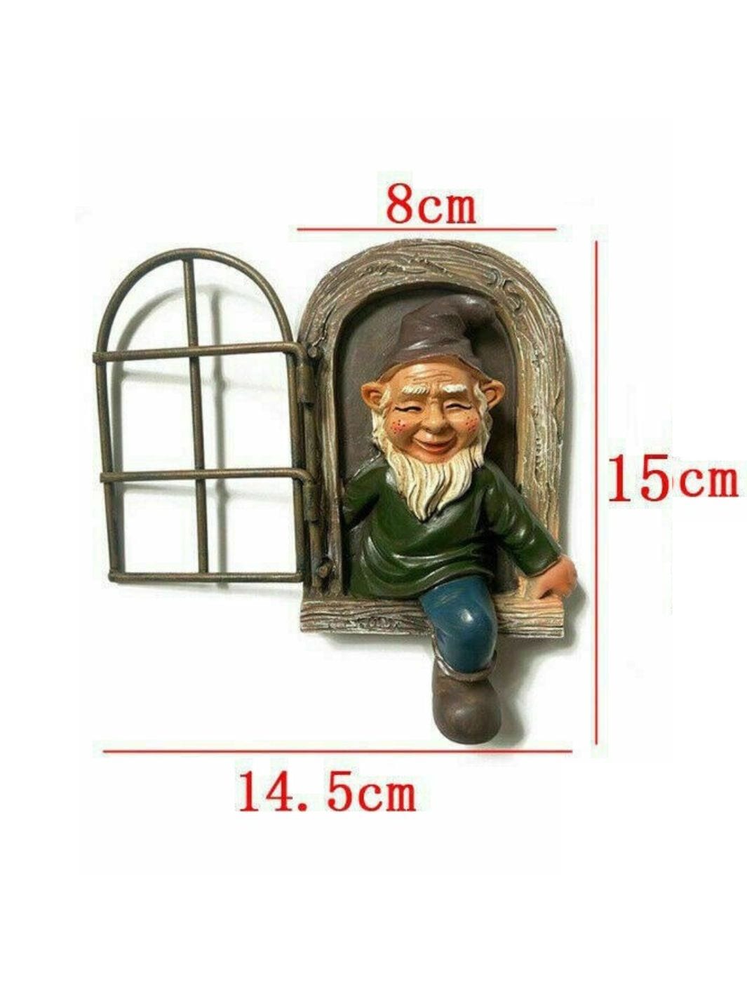 Nain De Jardin | Insolite