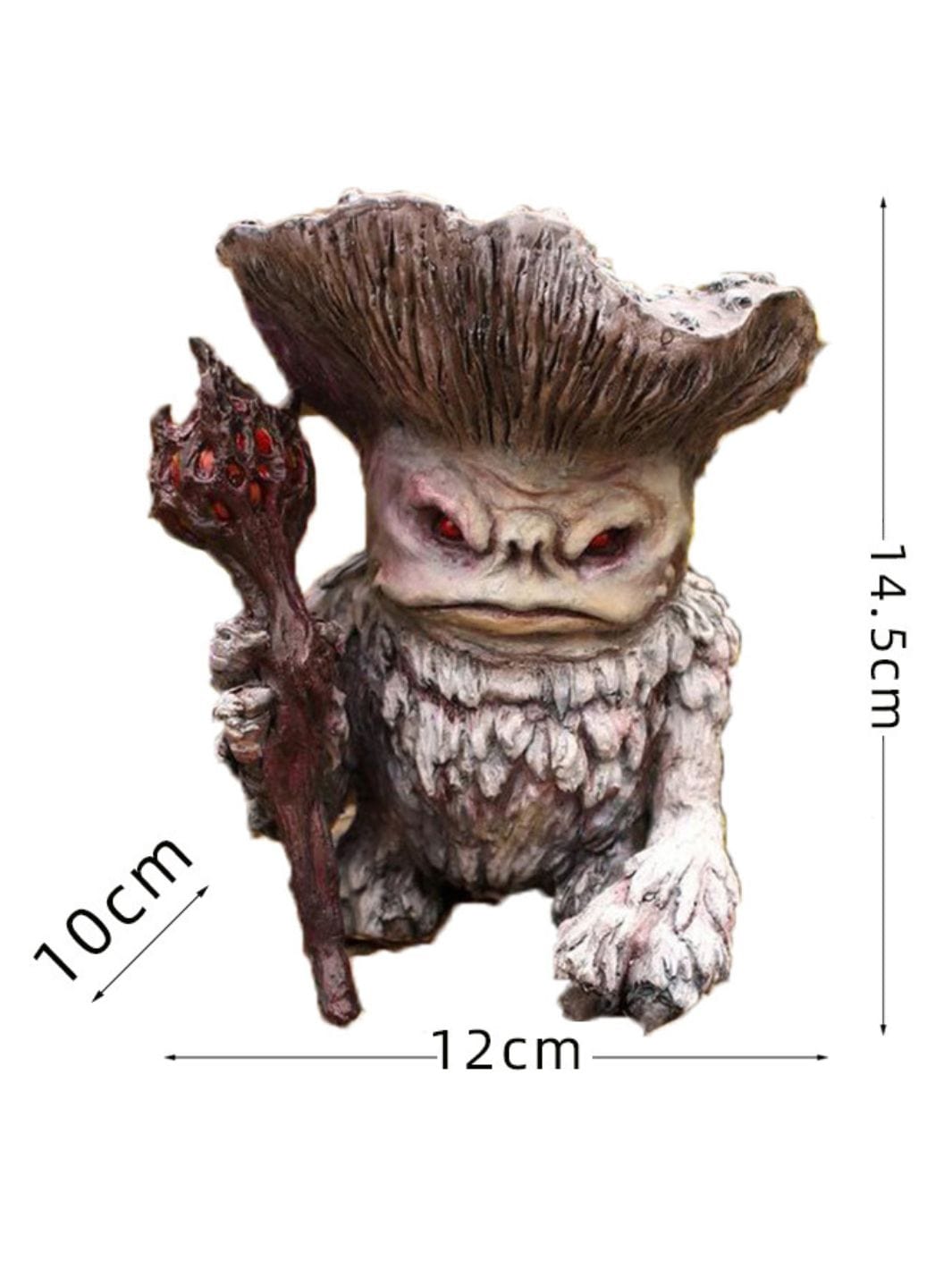 Nain De Jardin || Moche