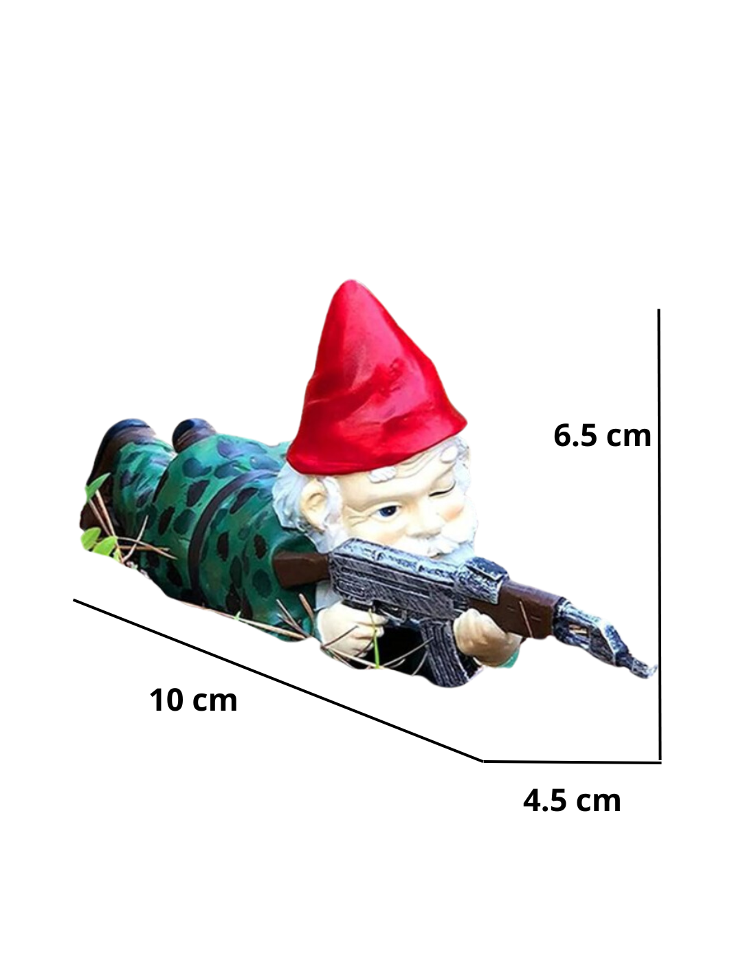 Nain De Jardin | Soldat