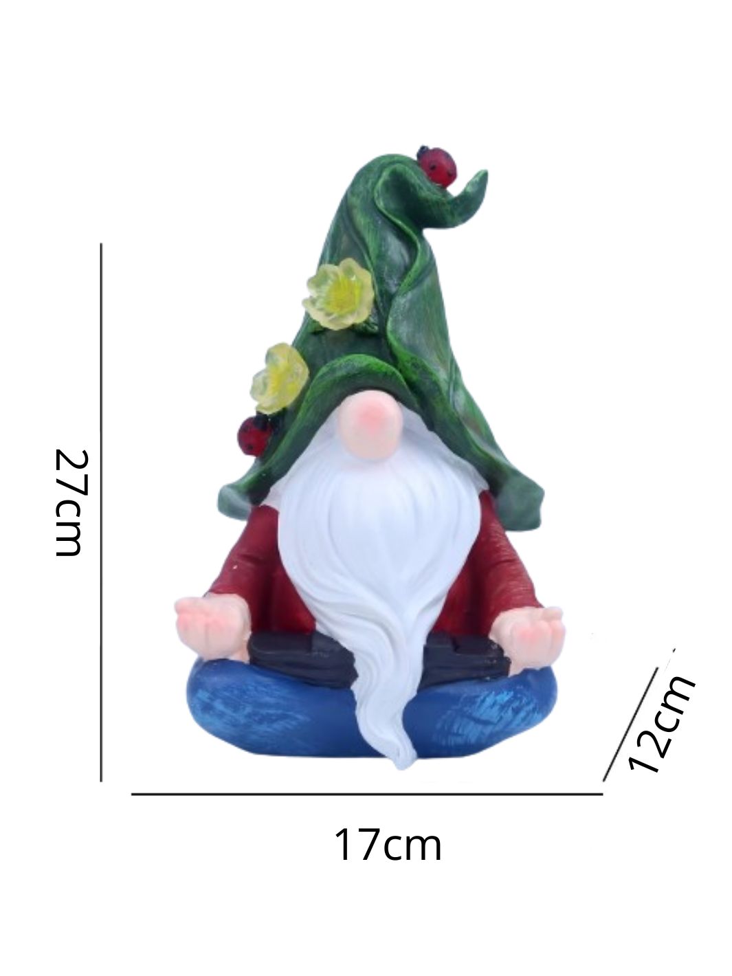 Nain De Jardin | Yoga Lumineux