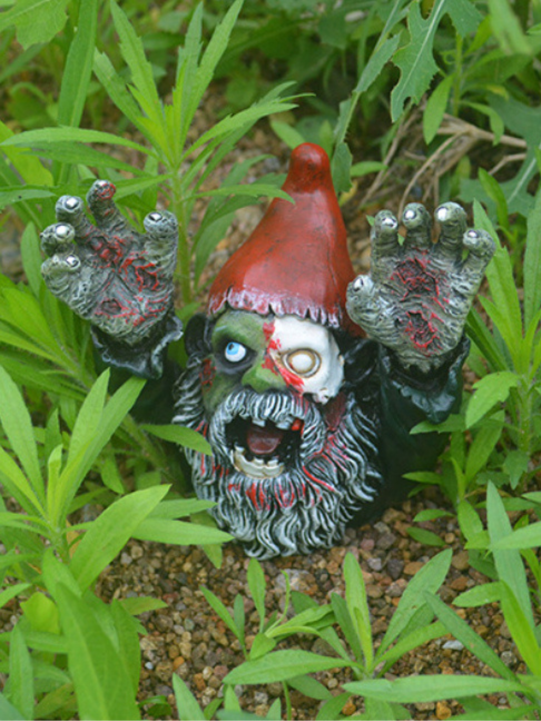 xxx Nain De Jardin | Zombie