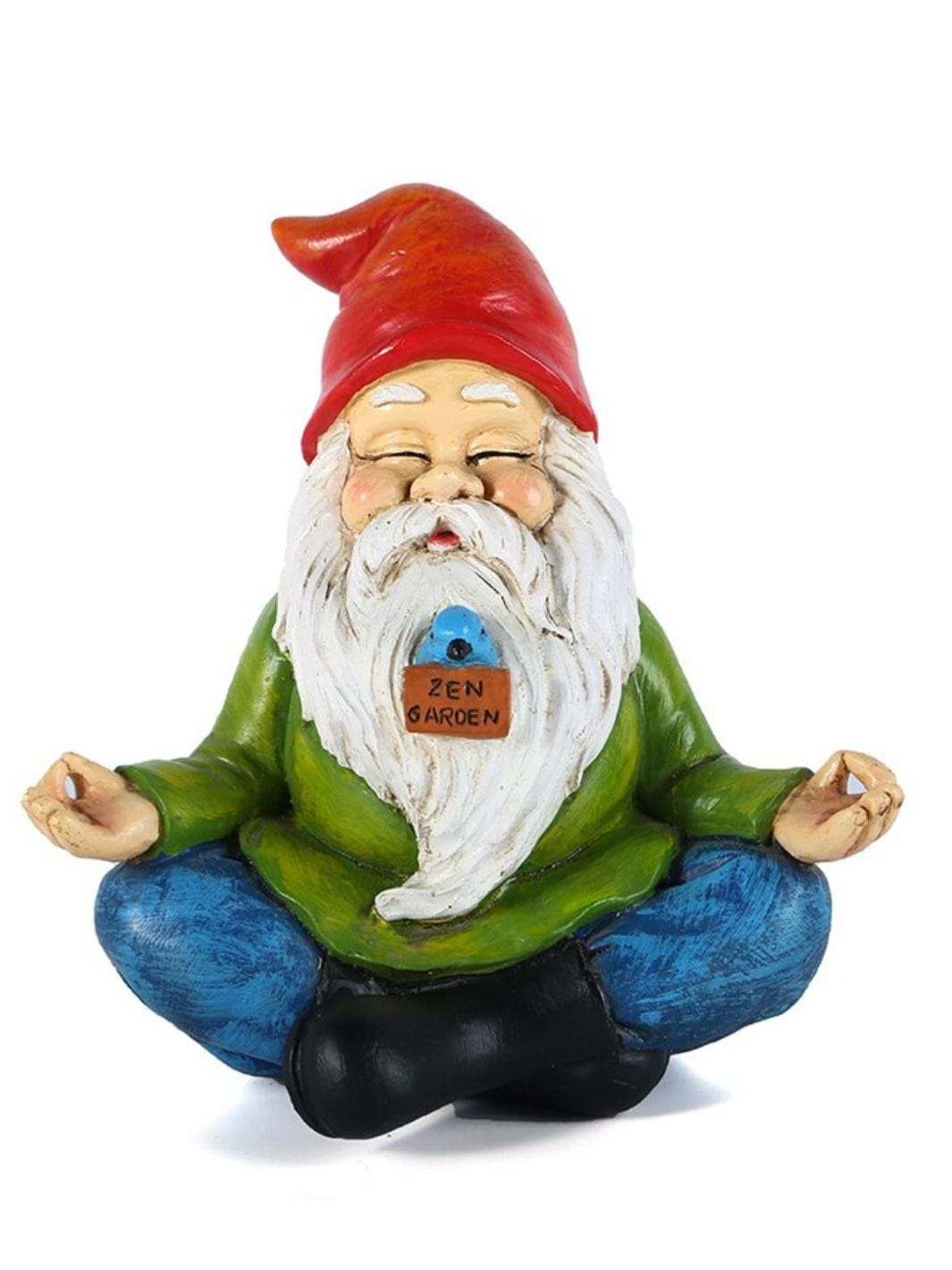 Nain de Jardin | Zen