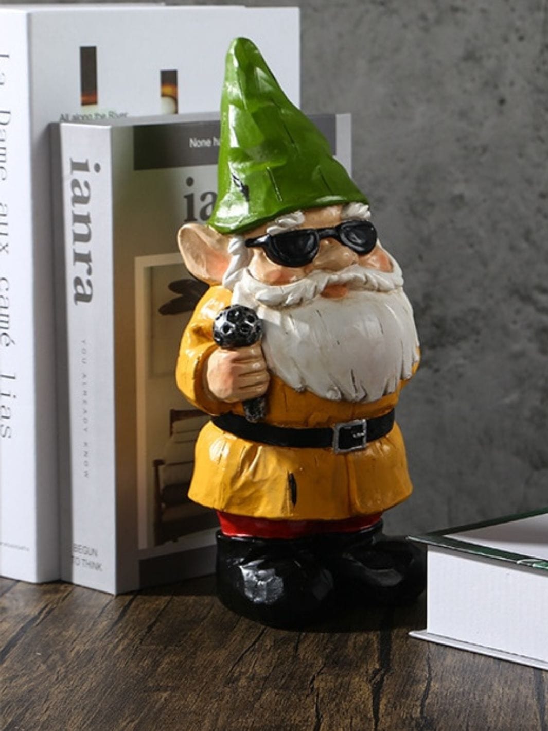 Nain De Jardin | Le Barbu