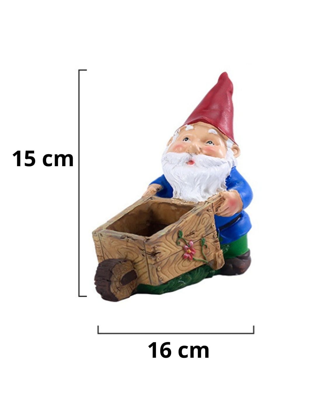 Nain De Jardin | Brouette