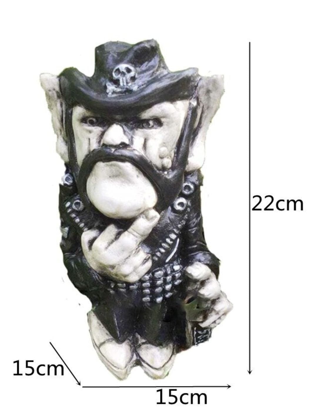 Nain De Jardin | Hard Rock