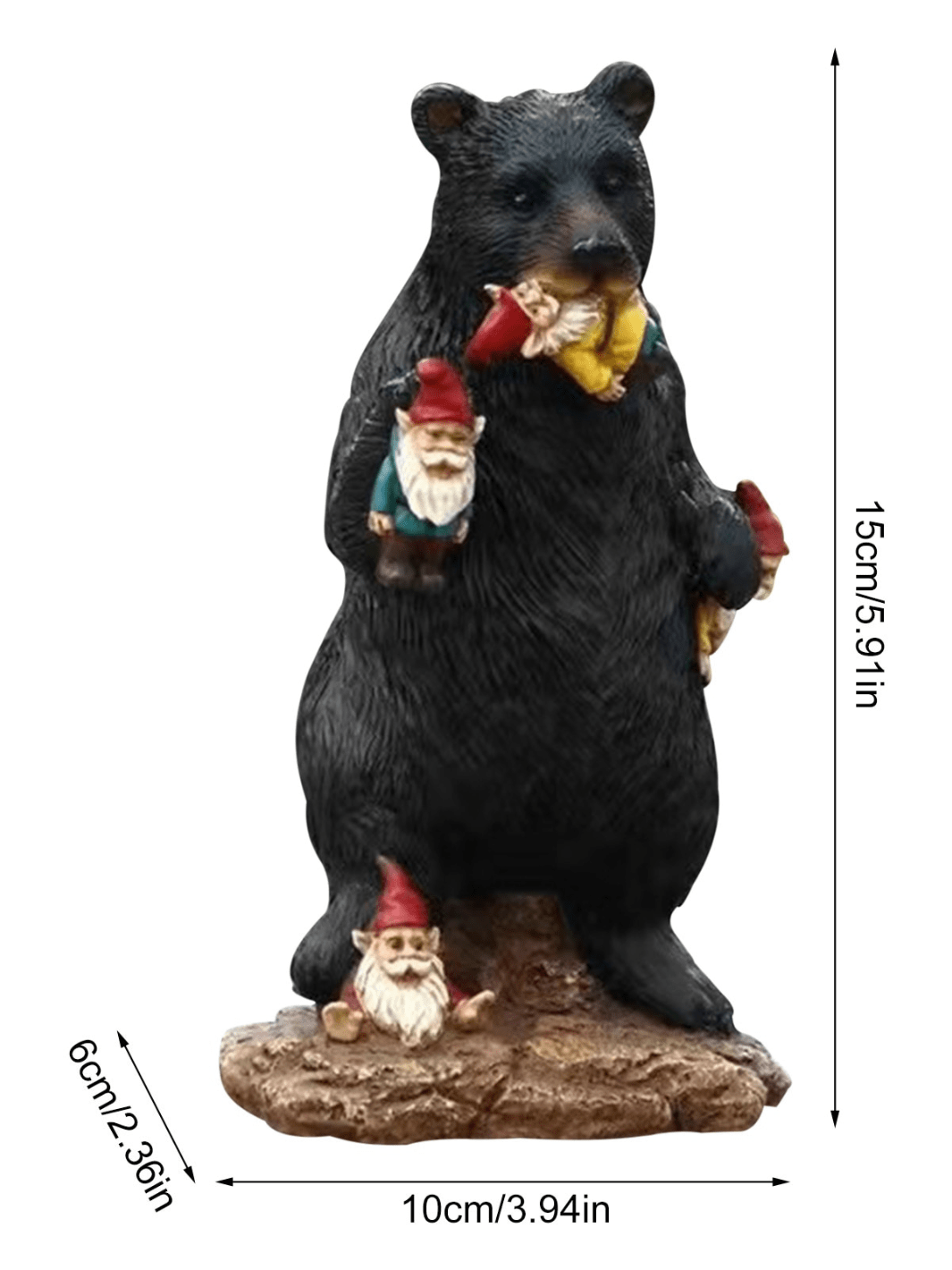 Nain De Jardin | Ours