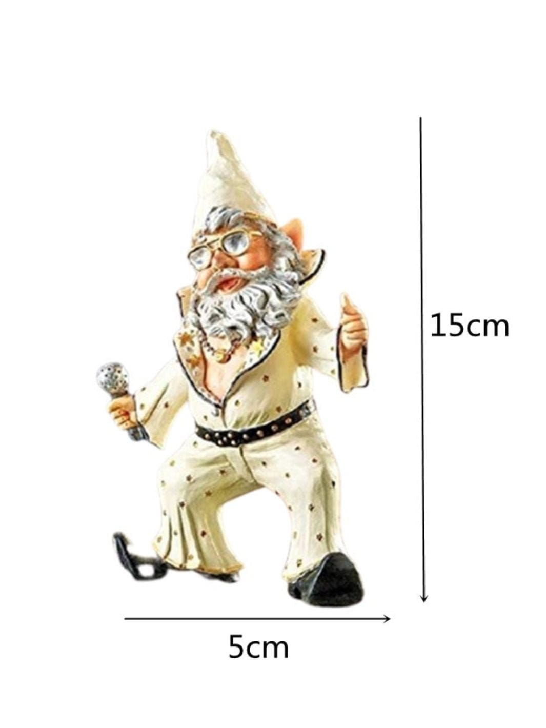 Nain De Jardin | Rock