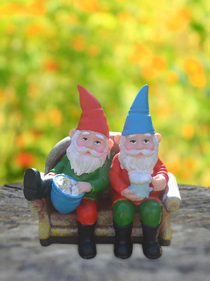 Nains De Jardin | Les Anciens