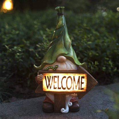 Nain De Jardin | Bienvenue