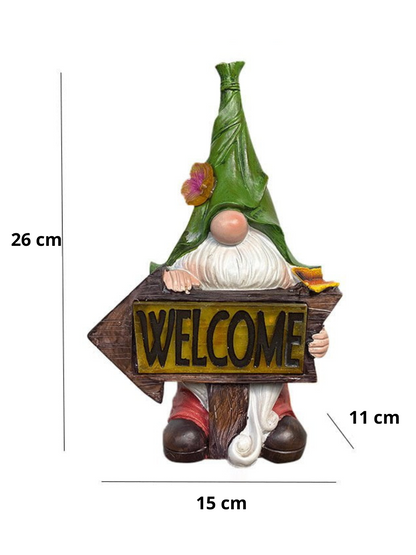 Nain De Jardin | Bienvenue