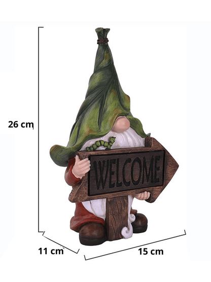 Nain De Jardin | Bienvenue