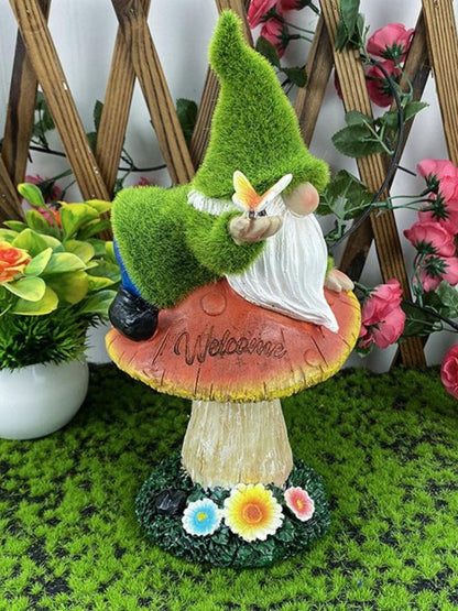 Nain De Jardin | Champignon