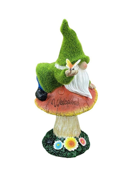 Nain De Jardin | Champignon