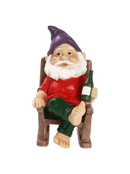 Nain De Jardin | Rocking Chair
