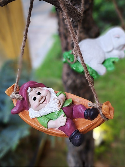 Nain de Jardin | Coquin