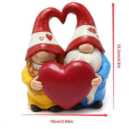Nain de Jardin Couple