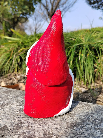 Nain De Jardin | Doigt D'honneur Rouge