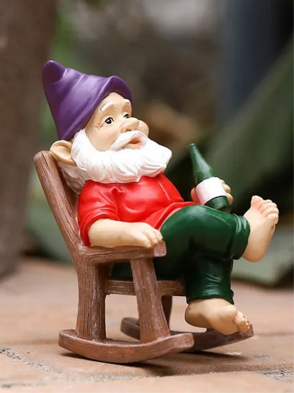Nain De Jardin | Rocking Chair