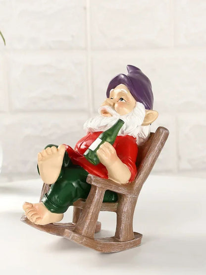 Nain De Jardin | Rocking Chair