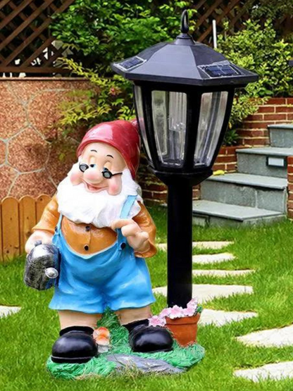 Nain De Jardin | Grande Taille