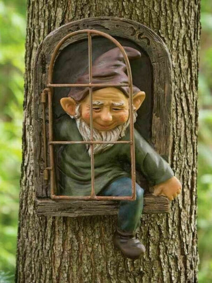 Nain De Jardin | Insolite