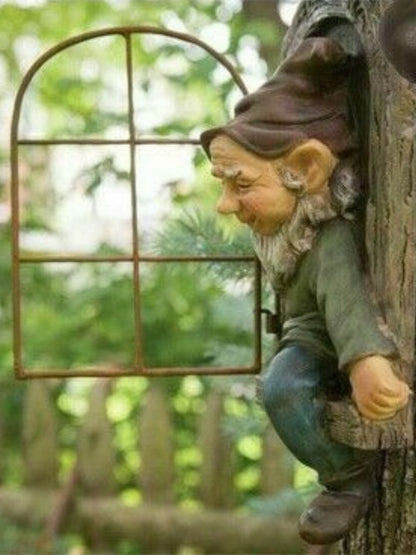Nain De Jardin | Insolite