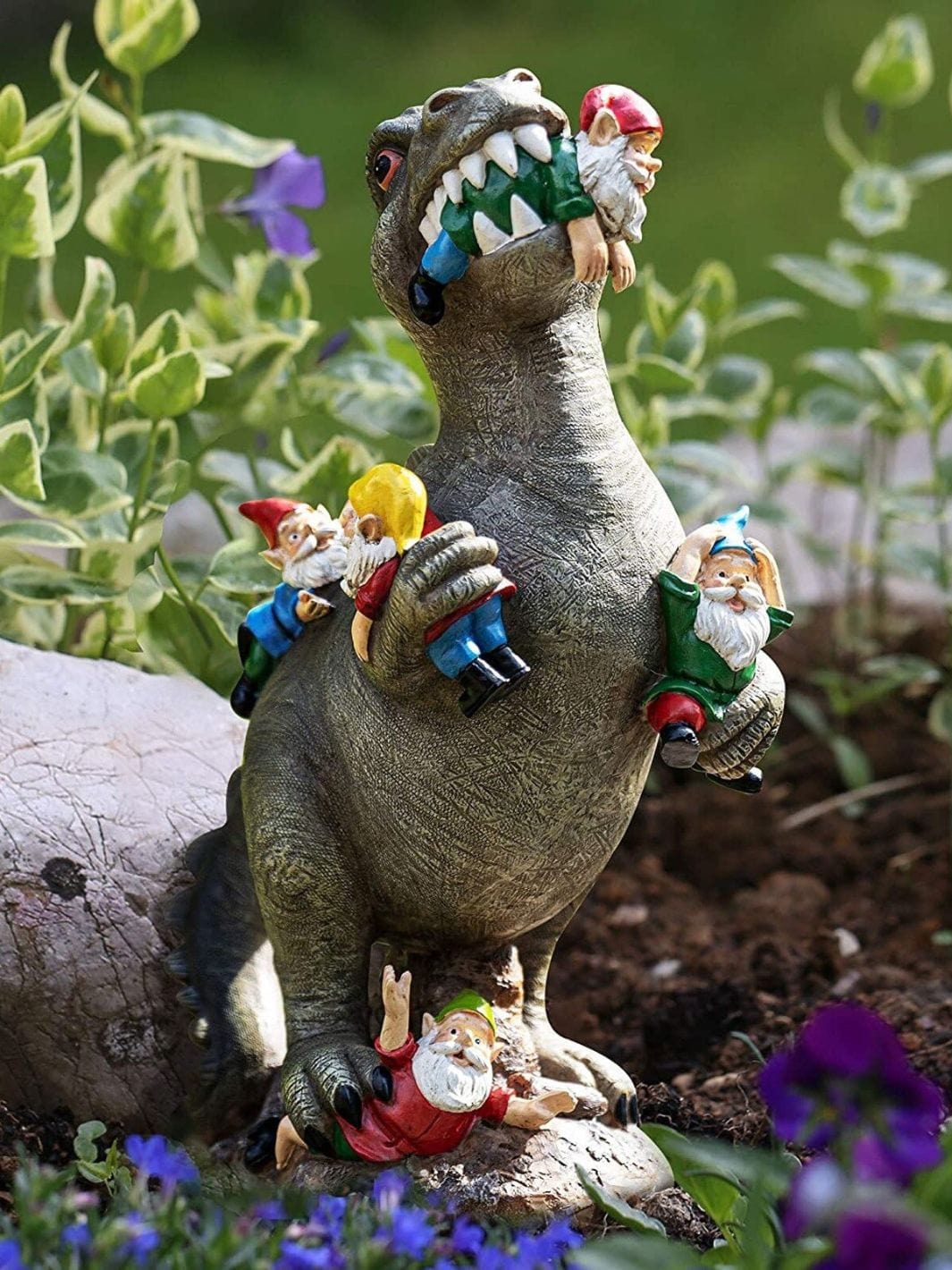 Nain De Jardin | Le Dinosaure