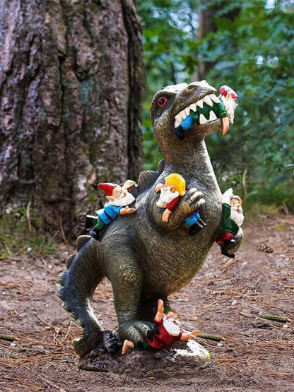 Nain De Jardin | Le Dinosaure