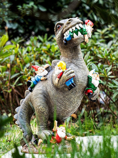 Nain De Jardin | Le Dinosaure
