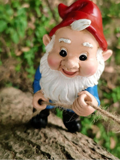 Nain De Jardin | Les voyageurs