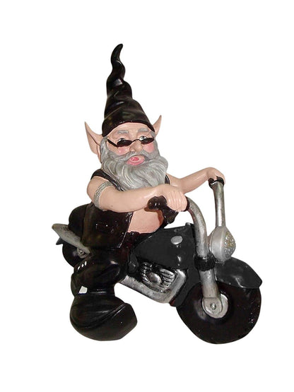 Nain De Jardin || Moto