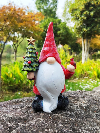 Nain De Jardin || Père Noël