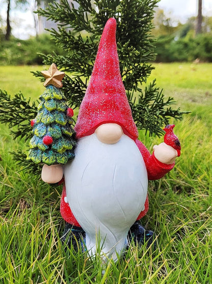 Nain De Jardin || Père Noël