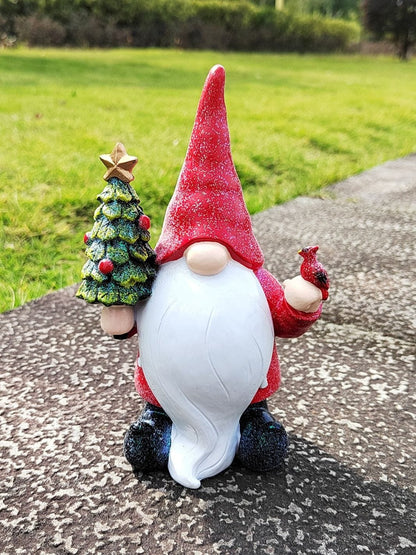 Nain De Jardin || Père Noël