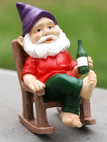Nain De Jardin | Rocking Chair