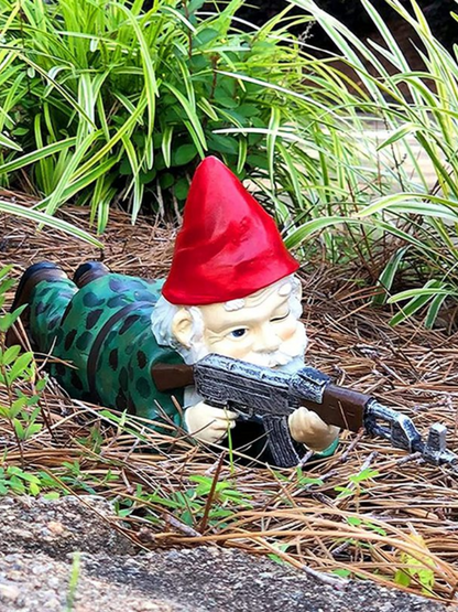 Nain De Jardin | Soldat