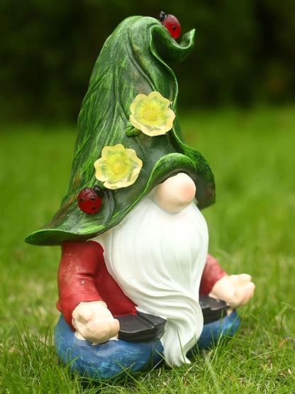 Nain De Jardin | Yoga Lumineux