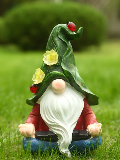 Nain De Jardin | Yoga Lumineux