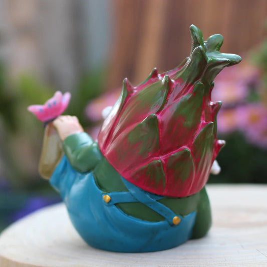 nain de jardin pitaya miniature