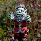 nain de jardin rigolo pere noel zombie