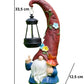 nain de jardin solaire lanterne lumineux 1