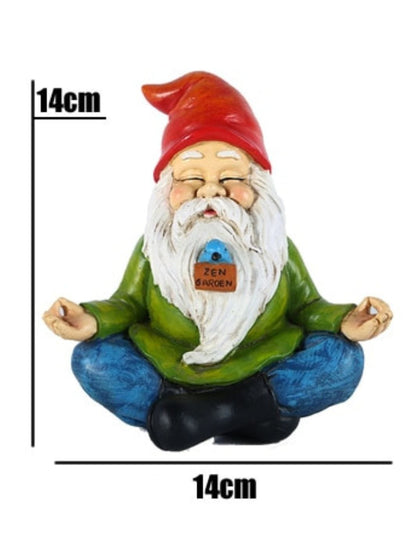 Nain de Jardin | Zen